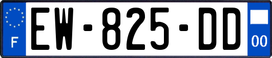 EW-825-DD