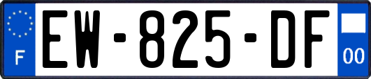 EW-825-DF