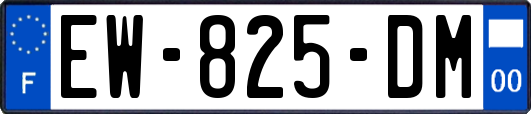EW-825-DM