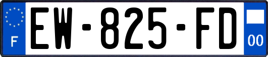 EW-825-FD