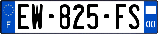 EW-825-FS