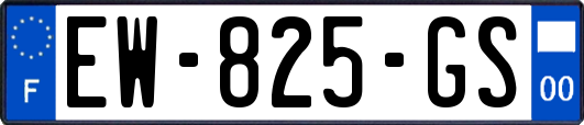 EW-825-GS