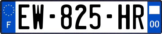 EW-825-HR