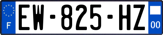 EW-825-HZ