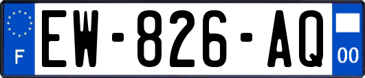 EW-826-AQ