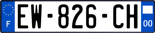 EW-826-CH