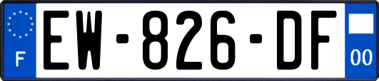 EW-826-DF