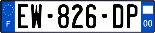 EW-826-DP