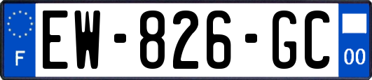 EW-826-GC