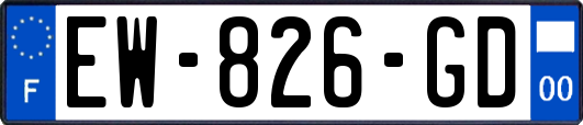 EW-826-GD