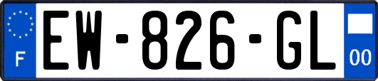 EW-826-GL