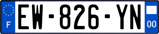 EW-826-YN