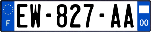 EW-827-AA