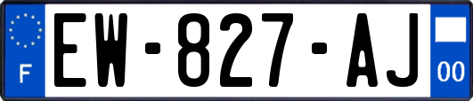 EW-827-AJ