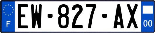 EW-827-AX