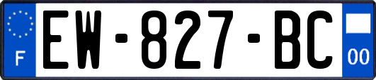 EW-827-BC