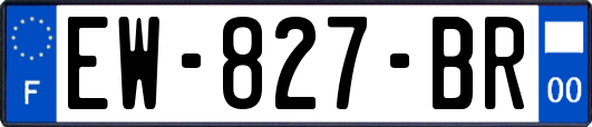 EW-827-BR