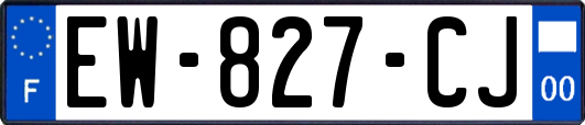 EW-827-CJ