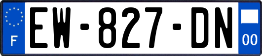 EW-827-DN