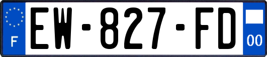 EW-827-FD