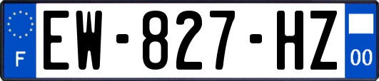 EW-827-HZ