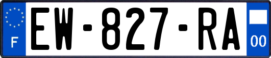 EW-827-RA