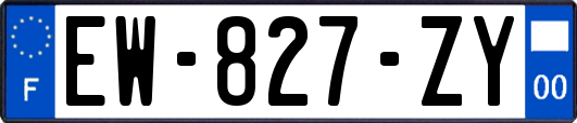 EW-827-ZY