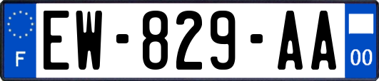 EW-829-AA