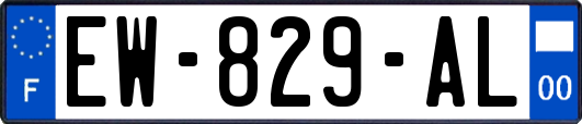 EW-829-AL