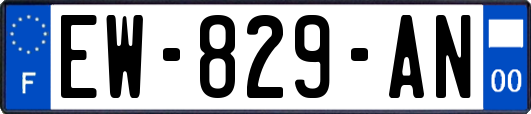 EW-829-AN