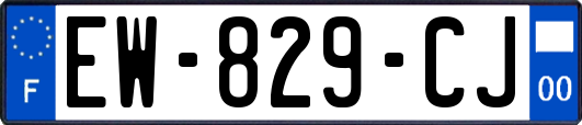 EW-829-CJ