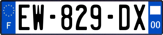 EW-829-DX