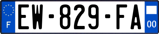EW-829-FA