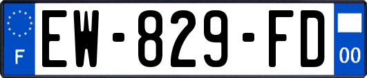 EW-829-FD