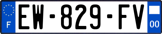 EW-829-FV