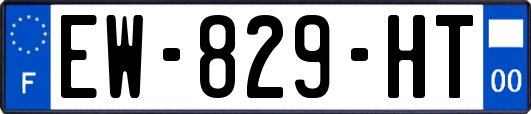 EW-829-HT