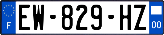 EW-829-HZ