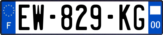 EW-829-KG