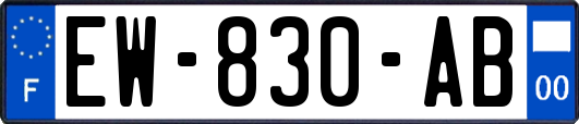 EW-830-AB