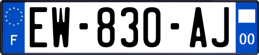 EW-830-AJ