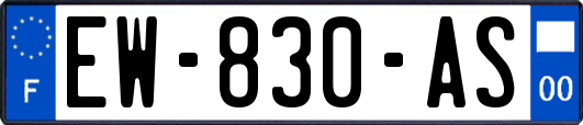 EW-830-AS