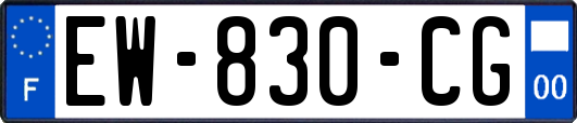 EW-830-CG