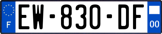 EW-830-DF