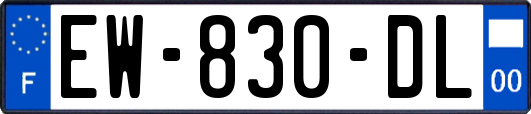 EW-830-DL