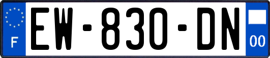 EW-830-DN