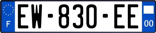 EW-830-EE