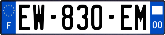 EW-830-EM