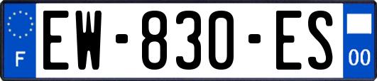 EW-830-ES