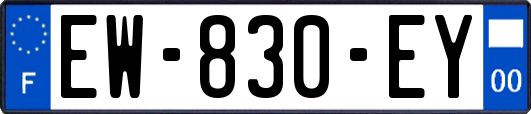 EW-830-EY