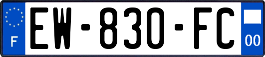 EW-830-FC